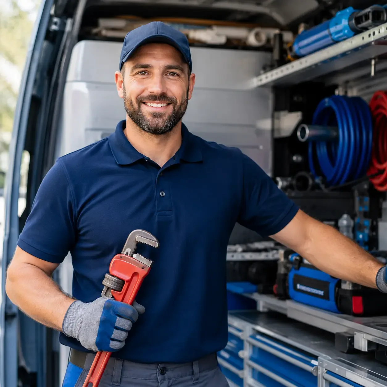 Local emergency plumbing professionals in Amistad, NM