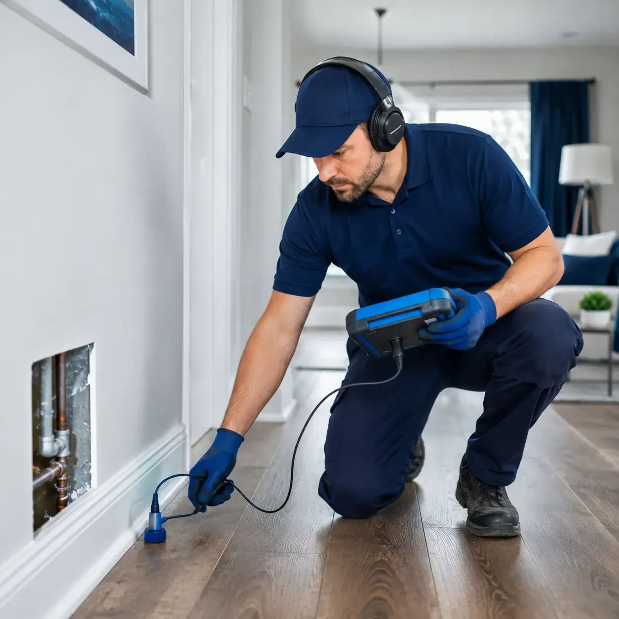 Emergency plumbing professionals serving Amistad, NM